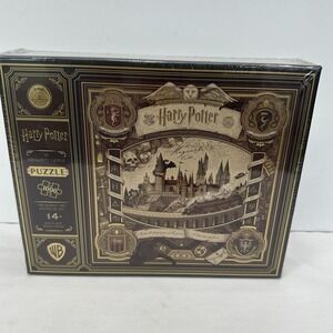 NEW, Sealed  Theory 11 Harry Potter The Hogwart Castle 1000 Piece Jigsaw  Puzzle